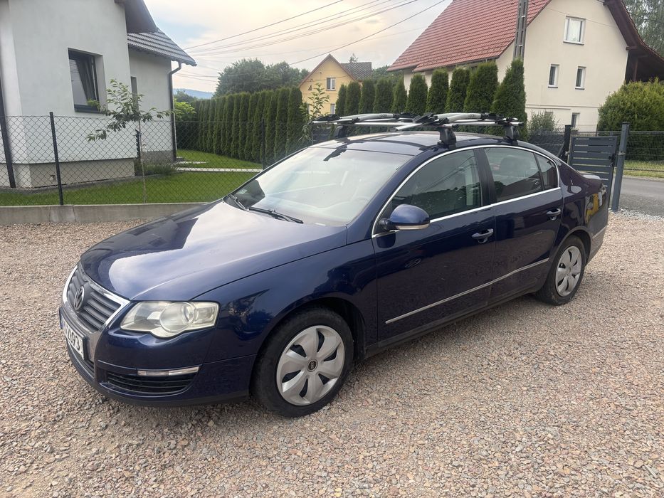 Vw Passat B6 2.0 tdi 140 KM * Uszkodzona pompa oleju*