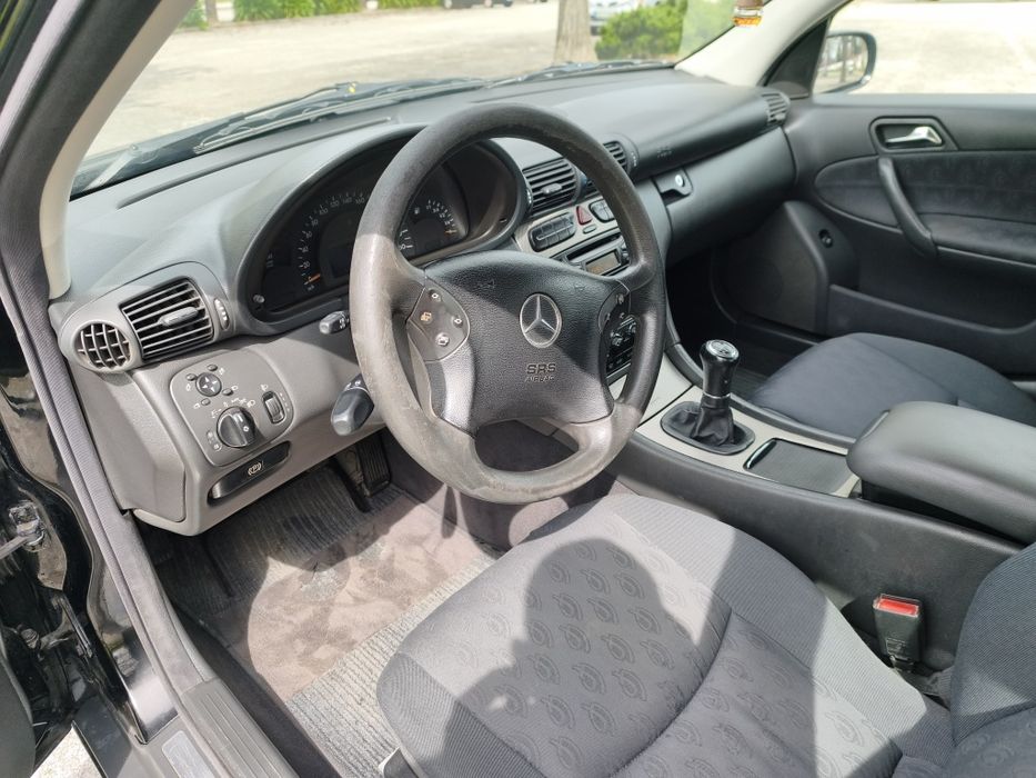 Mercedes C200 CDI W203