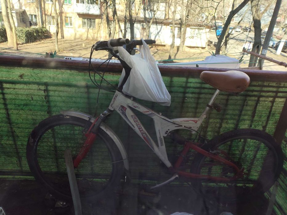 Велосипед б/у Продаю за ненадобності