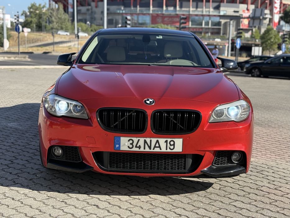 BMW 525d Mpack Auto