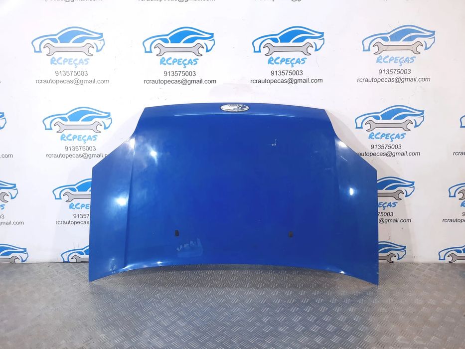 FRENTE FORD TRANSIT CONNECT 1 I MK1 CAPOT PARACHOQUES GUARDA-LAMAS