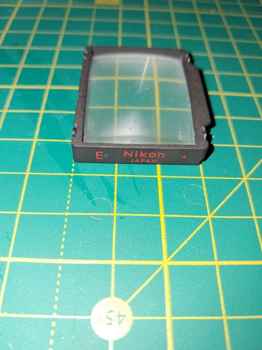 Фокусувальний екран Nikon Type E для Nikon F3
