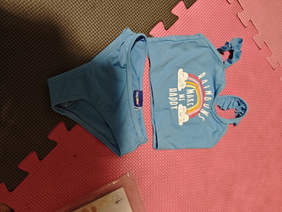 Nowy strój kąpielowy 86/92