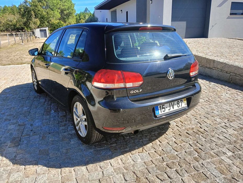 Volkswagen golf VI