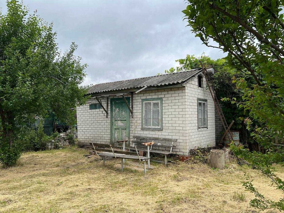 Продаж дачі в с. Будище кооператив Дружба