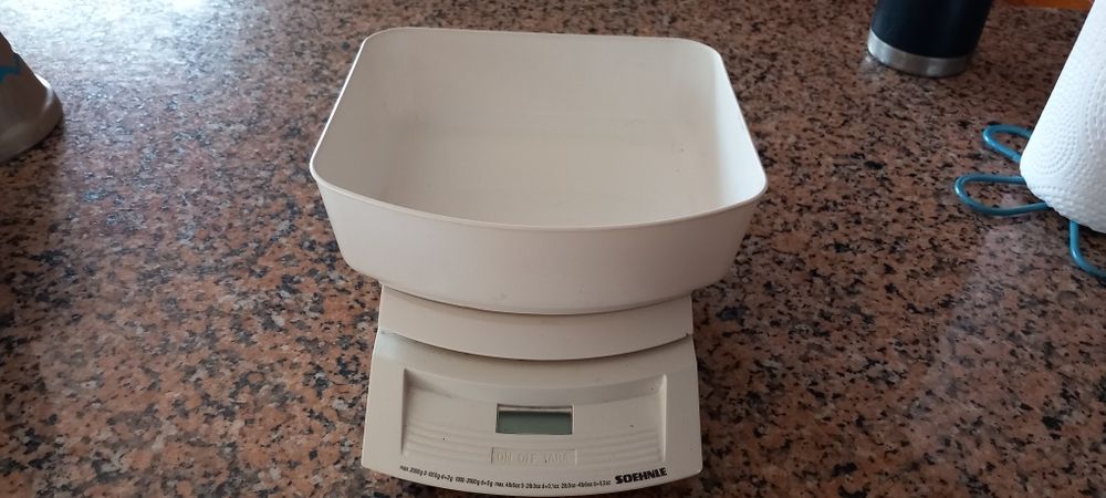 Balança digital Soenle