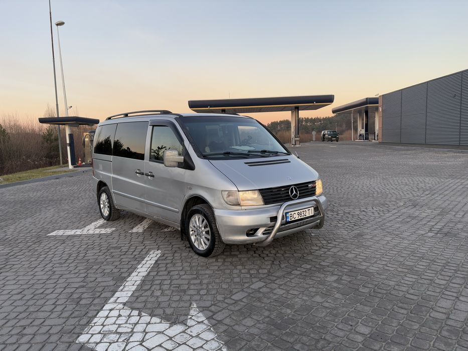 Mercedes Benz Vito 112 638