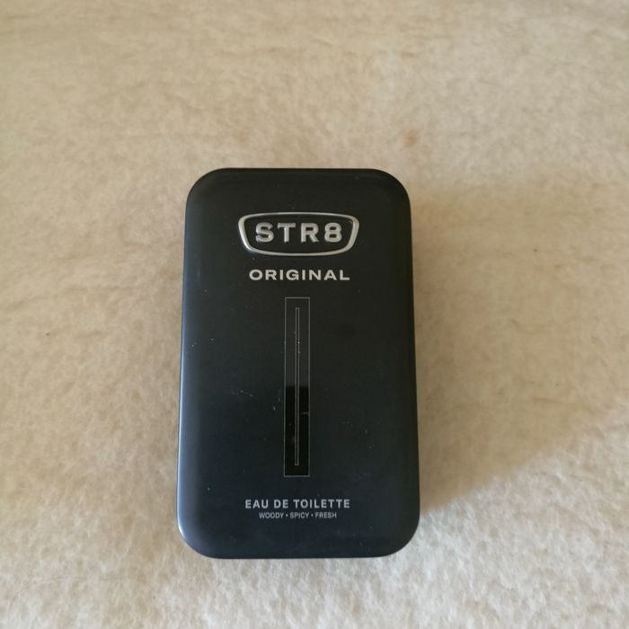 Woda toaletowa STR8 Original