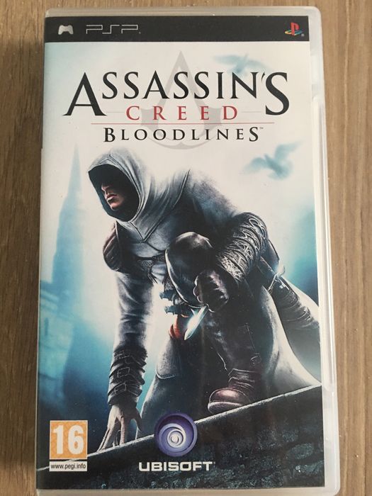 Conjunto de 3 jogos PSP