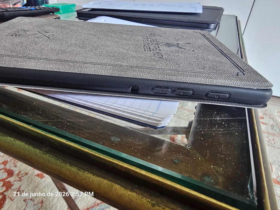 CAPA Tablet Samsung A7 lite T220 (NOVO)
