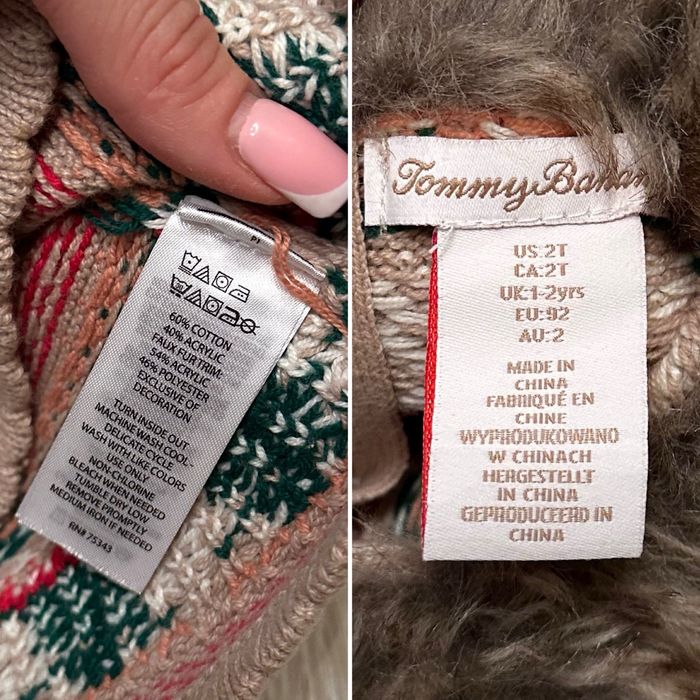 ‼️ сукня святкова новорічна 92 1 2 р для фотосесії плаття тепле вязане