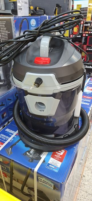 Odkurzacze piorący 15 l Dedra