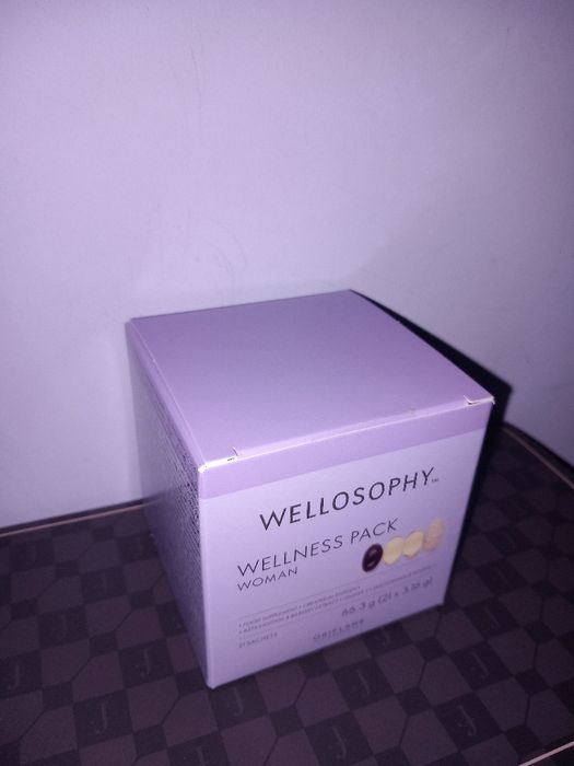 WellnessPack dla kobiet