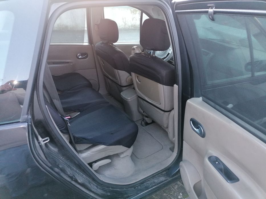 Renault scenic 1.5 dci