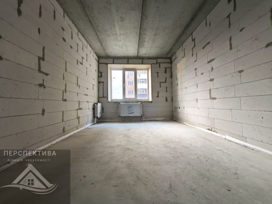 Новобудова,1-к., р-н Іллінська. єВідновлення/єОселя