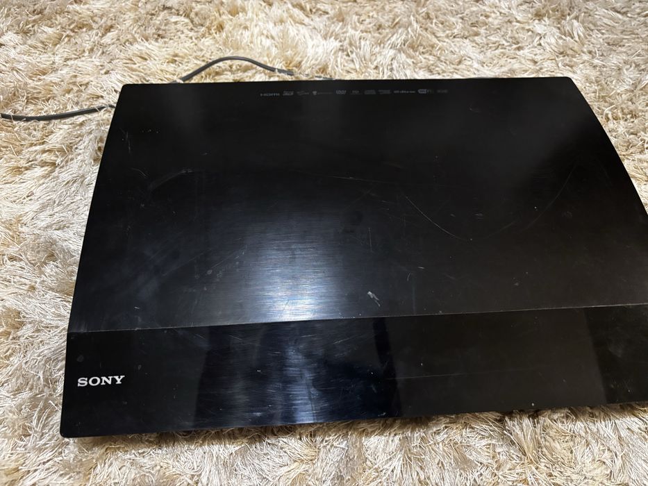 Odtwarzacz Blu-Ray Sony