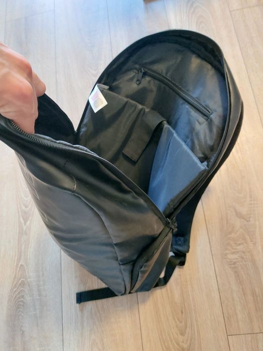 plecak czarny Ellesse męski