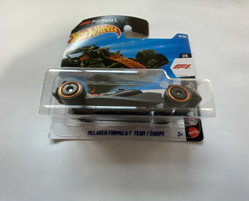 Hot Wheels McLaren Formula 1 Team/Équipe