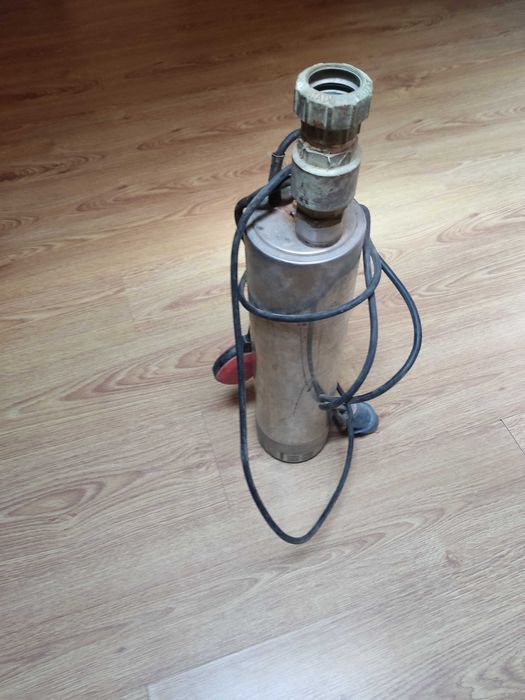 Bomba de água para furo