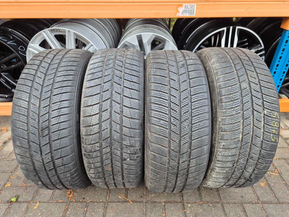 Barum Polaris 5 235/50r19 103V Rant ochronny felgi, Wzmocnienie XL N5875