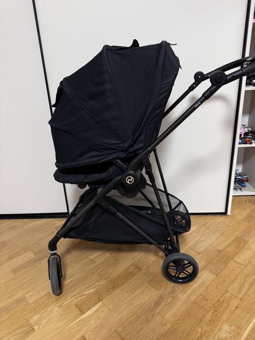 Cybex Melio Carbon