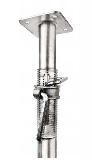 Szalunki stropowe i ścienne Stemple Dźwigary Sklejka Trójnogi Głowice