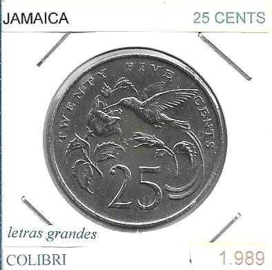 Jamaica - - - - - Moedas
