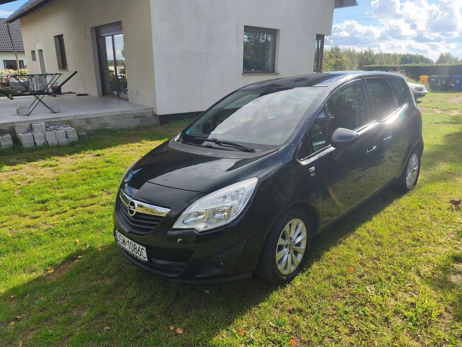 Opel Meriva