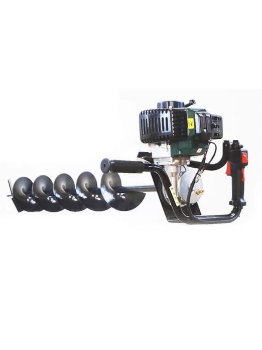 Прокат мотобура, ямобура