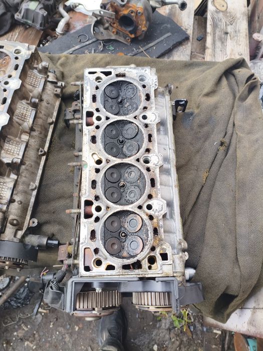 Гбц головка A16XER Z16XER Z18XER Astra Zafira Meriva Corsa Opel