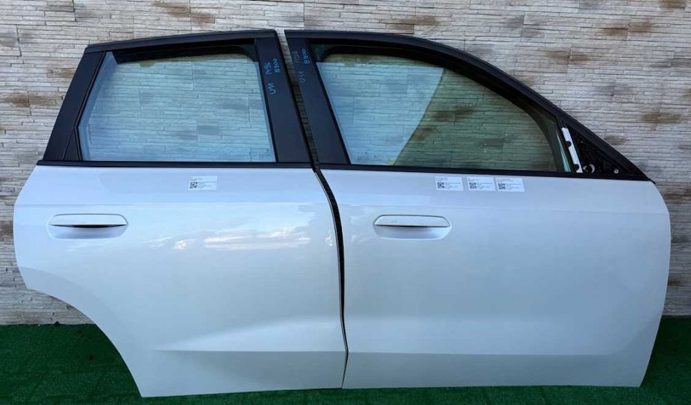 Двери дверь левая правая задняя передняя задние передние bmw x1 u11 бмв х1 ю11 разборка шрот