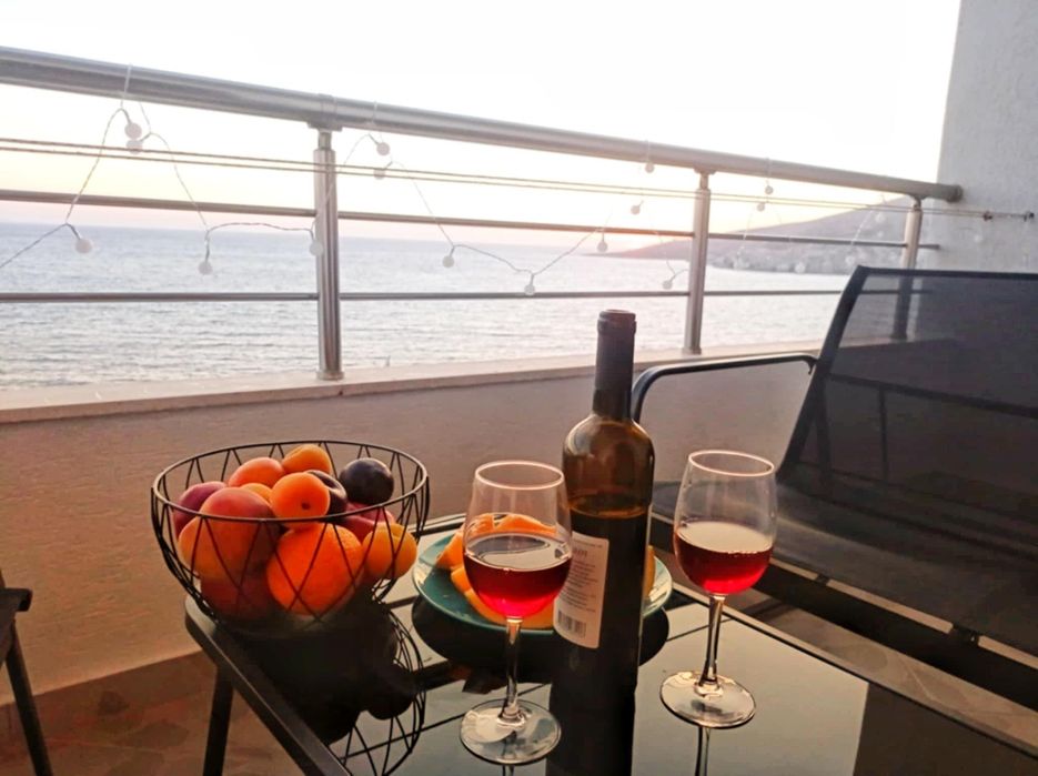 Mieszkanie w Albanii, Saranda z pięknym widokiem