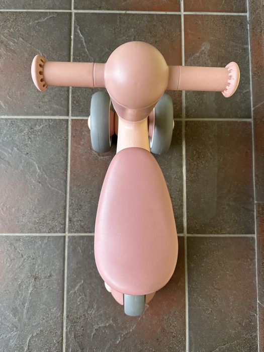 Біговел Kinderkraft Minibi Candy Pink рожевий