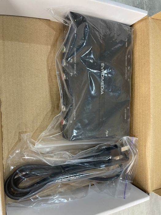 Карта захвата Evromedia ProGamer HD Box