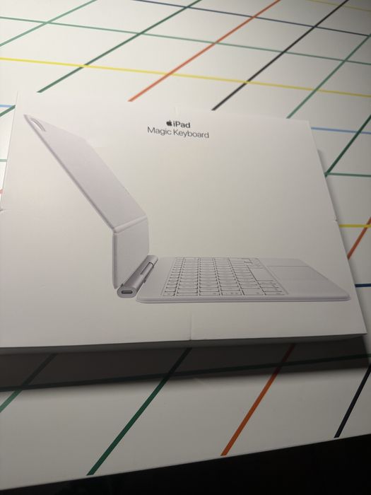 Klawiatura iPad Magic Keyboard, Ipad Air 11, 10.9-inch