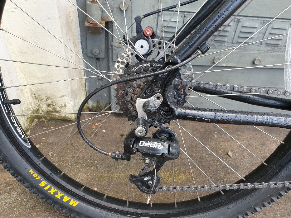 Rower crossowy HEAD 26" roz. ramy 50 cm, jak nowy Bydgoszcz • OLX.pl