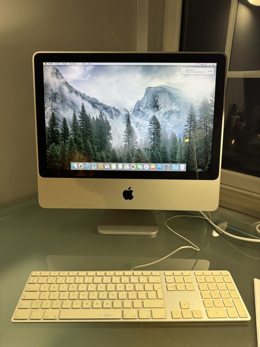 iMac 20 polegadas, 2007