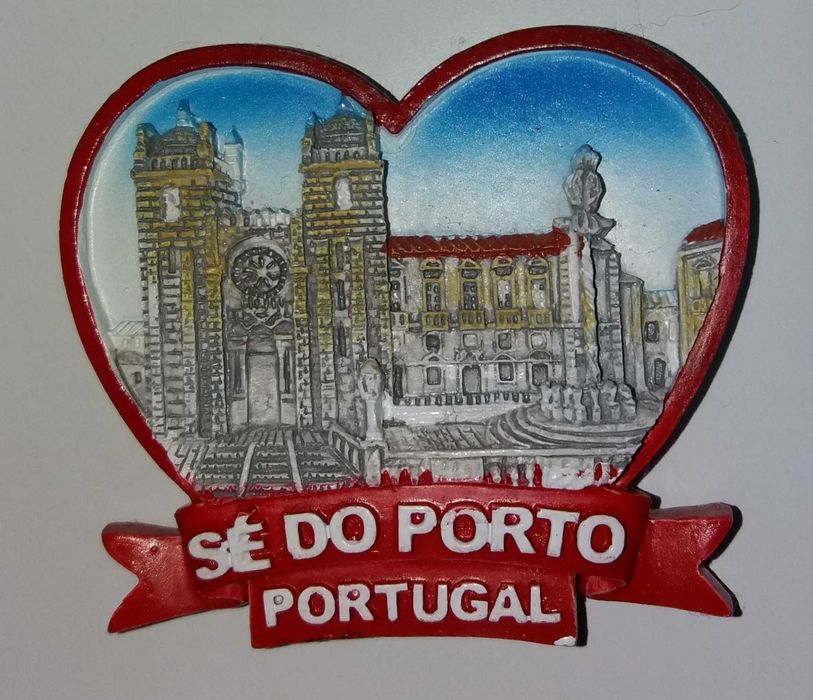 Imãs de Portugal para colocar no seu frigorifico e não só 1.50€ cada