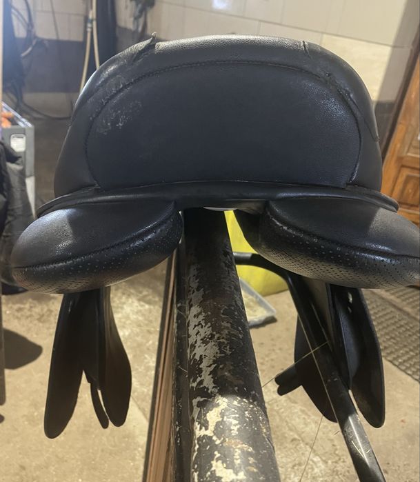 Siodło Wintec 500 Jump 17,5"