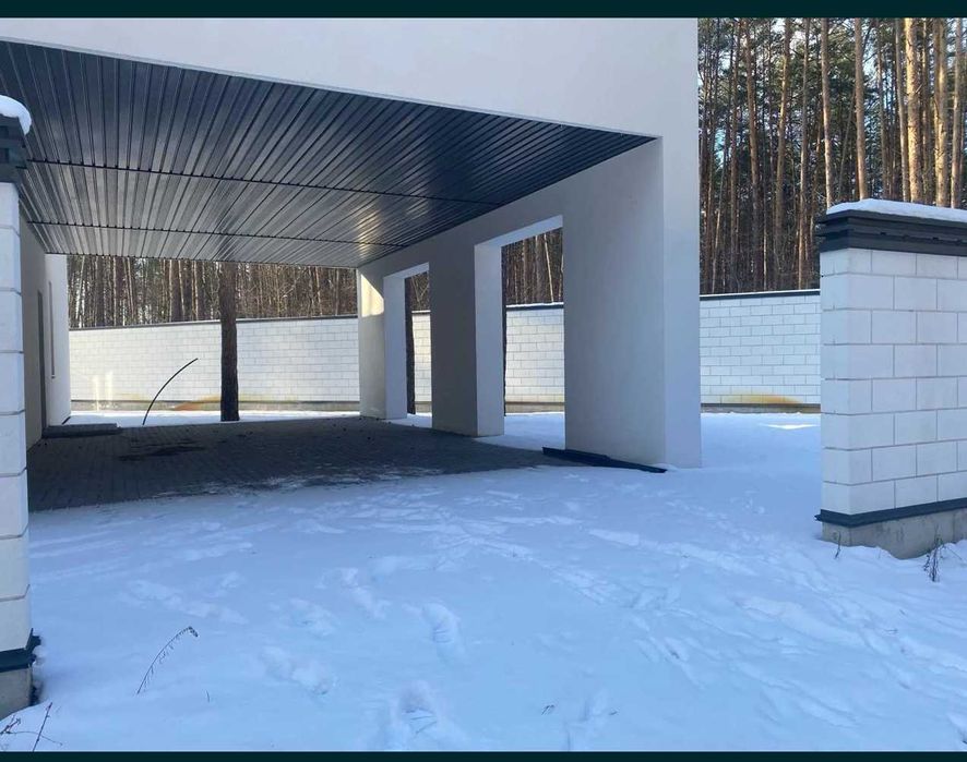 Будинок серед сосен | 176,4 м² | 11,67 соток | КМ Белгравія