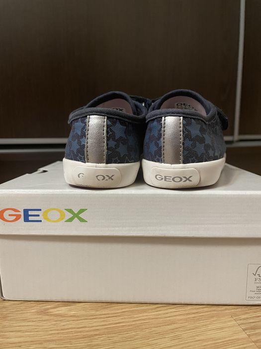 Кросівки Geox kilwi, lupidoo, gisli