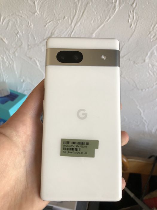google pixel 4a новый - купити мобільні телефони та смартфони