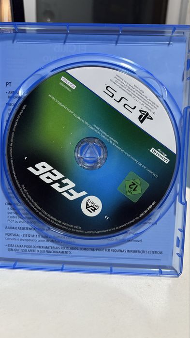 EA Sports Fc 26 PS5