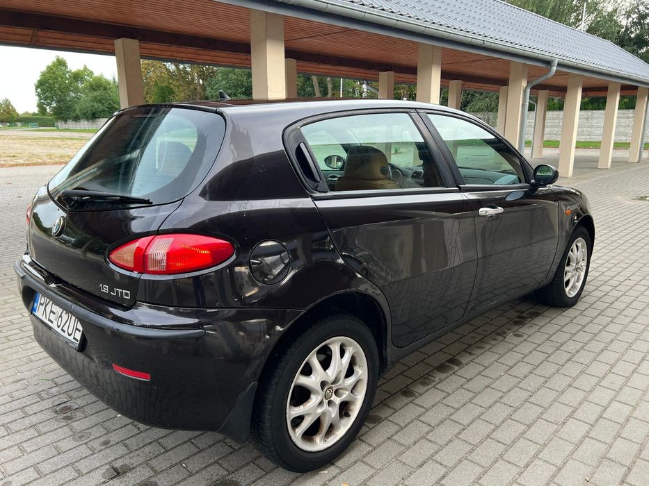 Alfa Romeo 147*1,9 JTD