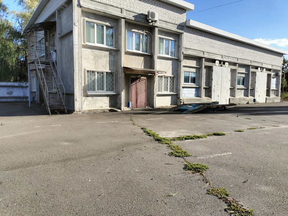 Комерційна нерухомість