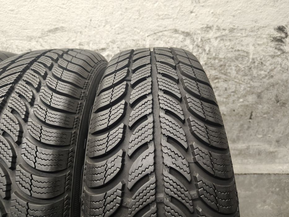 4X 185/65R15 88T Dębica Frigo 2 Opony Zimowe 7mm 2020
