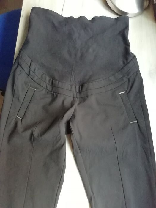 Джинси брюки для вагітних Mama licious та H&M