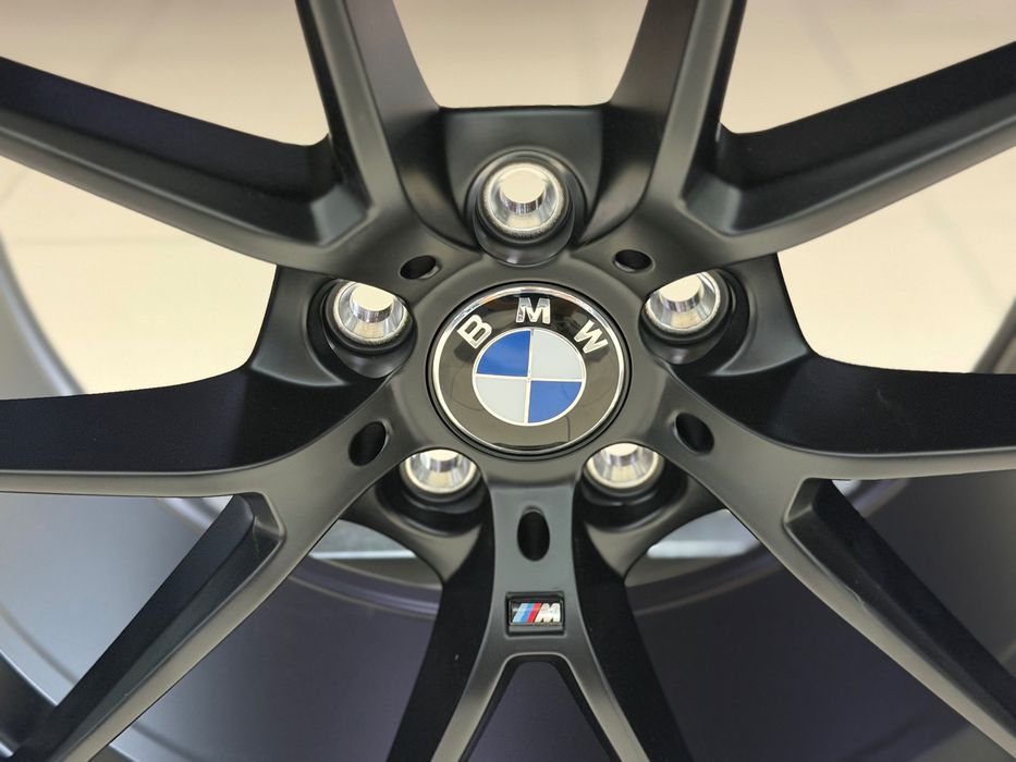 Різноширокі Диски REPLICA WH BM764 R19 5x112 Satin Black (BMW)