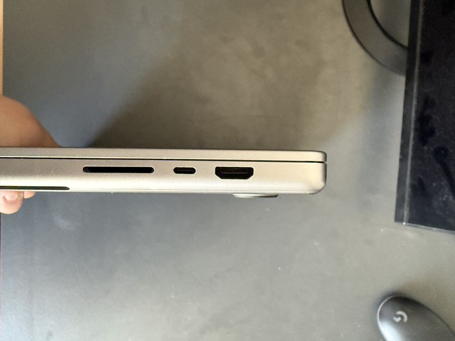 Apple MacBook M1 Pro 16” 32/512