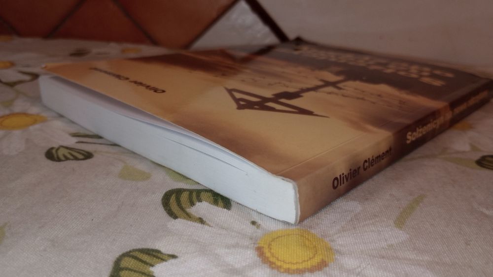 Solżenicyn na nowo odczytane. Olivier Ciement